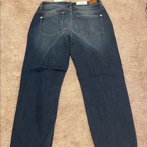 Brand New Judy Blue Boyfriend Jeans Size 9